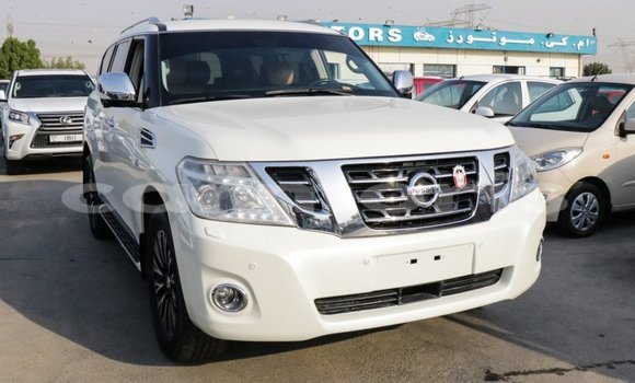 Buy Import Nissan Patrol White Car in Import - Dubai in Agalega Islands Buy Import Nissan Patrol White Car in Import - Dubai in Agalega Islands