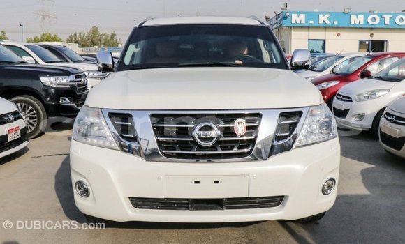 Buy Import Nissan Patrol White Car in Import - Dubai in Agalega Islands Buy Import Nissan Patrol White Car in Import - Dubai in Agalega Islands