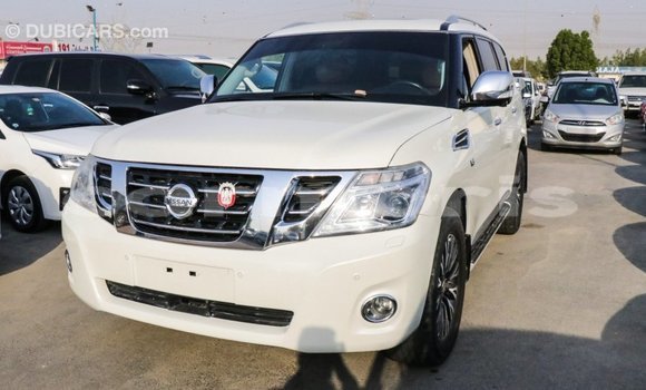 Buy Import Nissan Patrol White Car in Import - Dubai in Agalega Islands Buy Import Nissan Patrol White Car in Import - Dubai in Agalega Islands
