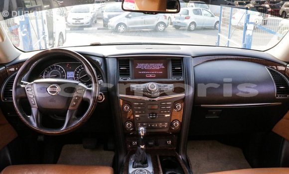 Buy Import Nissan Patrol White Car in Import - Dubai in Agalega Islands Buy Import Nissan Patrol White Car in Import - Dubai in Agalega Islands