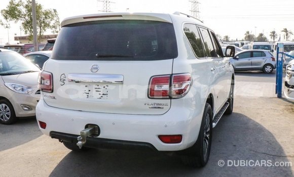 Buy Import Nissan Patrol White Car in Import - Dubai in Agalega Islands Buy Import Nissan Patrol White Car in Import - Dubai in Agalega Islands