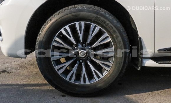 Buy Import Nissan Patrol White Car in Import - Dubai in Agalega Islands Buy Import Nissan Patrol White Car in Import - Dubai in Agalega Islands