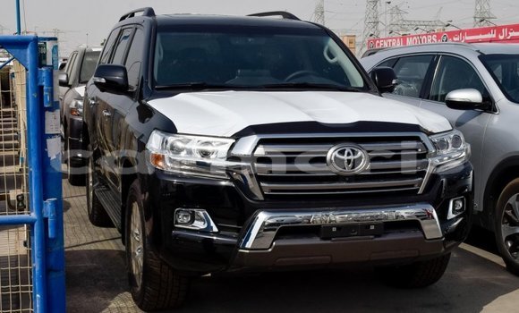 Buy Import Toyota Land Cruiser Black Car in Import - Dubai in Agalega Islands Buy Import Toyota Land Cruiser Black Car in Import - Dubai in Agalega Islands