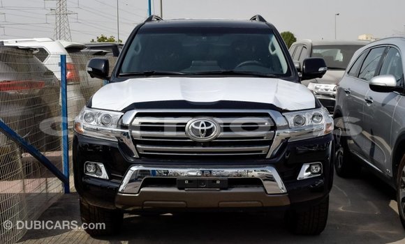 Buy Import Toyota Land Cruiser Black Car in Import - Dubai in Agalega Islands Buy Import Toyota Land Cruiser Black Car in Import - Dubai in Agalega Islands