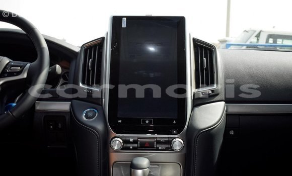 Buy Import Toyota Land Cruiser Black Car in Import - Dubai in Agalega Islands Buy Import Toyota Land Cruiser Black Car in Import - Dubai in Agalega Islands