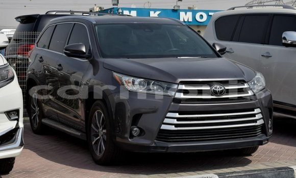 Buy Import Toyota Highlander Other Car in Import - Dubai in Agalega Islands Buy Import Toyota Highlander Other Car in Import - Dubai in Agalega Islands