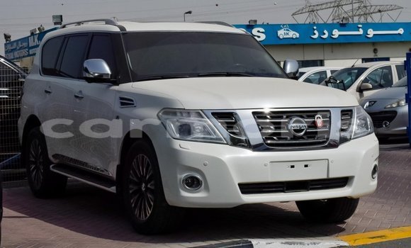 Buy Import Nissan Patrol White Car in Import - Dubai in Agalega Islands Buy Import Nissan Patrol White Car in Import - Dubai in Agalega Islands