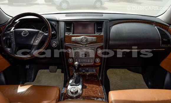 Buy Import Nissan Patrol White Car in Import - Dubai in Agalega Islands Buy Import Nissan Patrol White Car in Import - Dubai in Agalega Islands