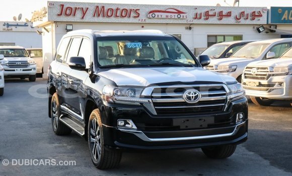 Buy Import Toyota Land Cruiser Black Car in Import - Dubai in Agalega Islands Buy Import Toyota Land Cruiser Black Car in Import - Dubai in Agalega Islands