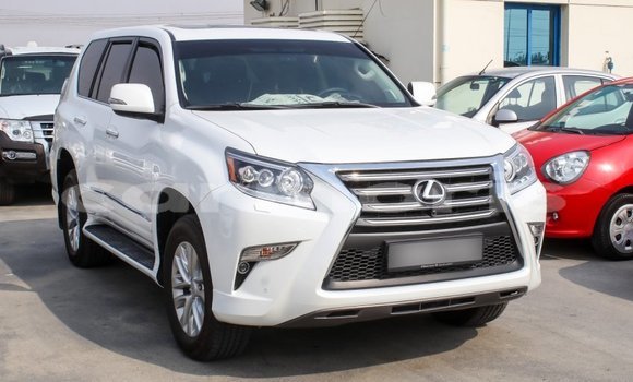Buy Import Lexus GX White Car in Import - Dubai in Agalega Islands Buy Import Lexus GX White Car in Import - Dubai in Agalega Islands