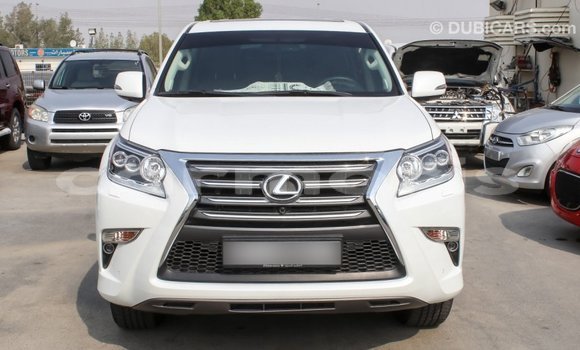 Buy Import Lexus GX White Car in Import - Dubai in Agalega Islands Buy Import Lexus GX White Car in Import - Dubai in Agalega Islands
