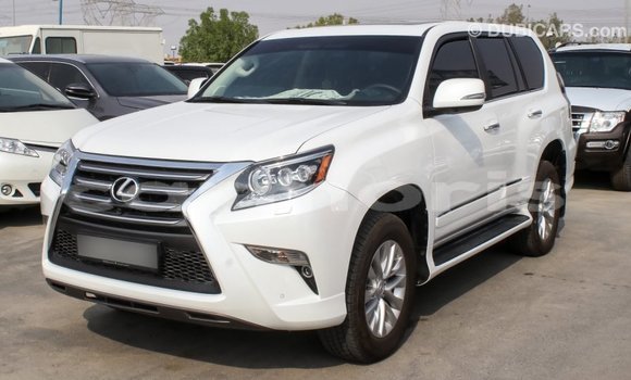 Buy Import Lexus GX White Car in Import - Dubai in Agalega Islands Buy Import Lexus GX White Car in Import - Dubai in Agalega Islands