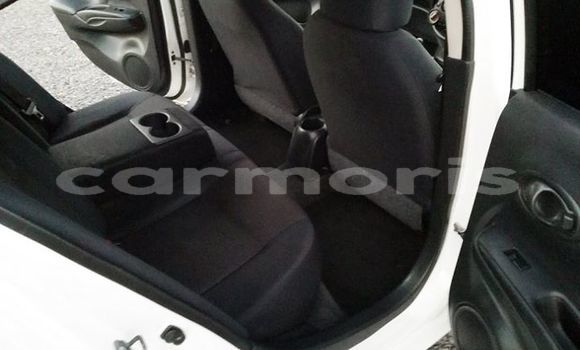 Buy Used Nissan Almera White Car in Rivière du Rempart in Rivière du Rempart District Buy Used Nissan Almera White Car in Rivière du Rempart in Rivière du Rempart District