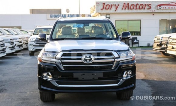 Buy Import Toyota Land Cruiser Black Car in Import - Dubai in Agalega Islands Buy Import Toyota Land Cruiser Black Car in Import - Dubai in Agalega Islands