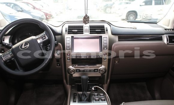 Buy Import Lexus GX White Car in Import - Dubai in Agalega Islands Buy Import Lexus GX White Car in Import - Dubai in Agalega Islands