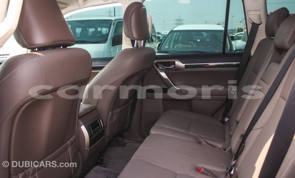 Buy Import Lexus GX White Car in Import - Dubai in Agalega Islands Buy Import Lexus GX White Car in Import - Dubai in Agalega Islands