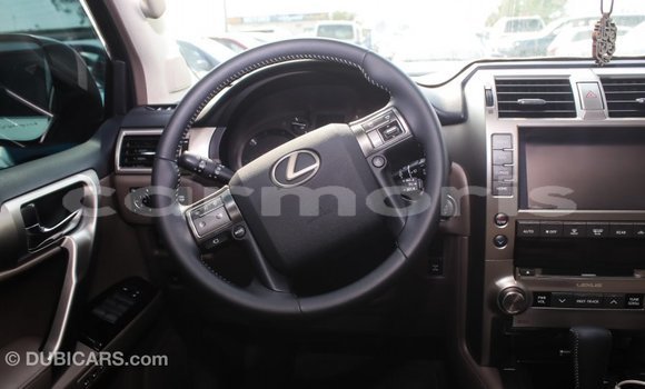 Buy Import Lexus GX White Car in Import - Dubai in Agalega Islands Buy Import Lexus GX White Car in Import - Dubai in Agalega Islands
