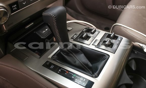 Buy Import Lexus GX White Car in Import - Dubai in Agalega Islands Buy Import Lexus GX White Car in Import - Dubai in Agalega Islands