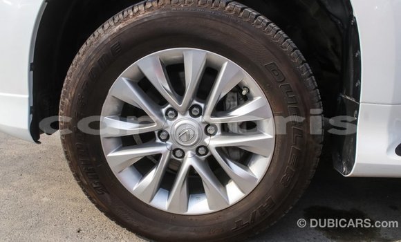 Buy Import Lexus GX White Car in Import - Dubai in Agalega Islands Buy Import Lexus GX White Car in Import - Dubai in Agalega Islands