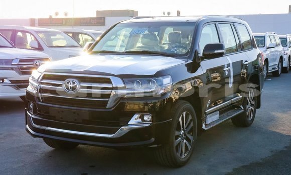 Buy Import Toyota Land Cruiser Black Car in Import - Dubai in Agalega Islands Buy Import Toyota Land Cruiser Black Car in Import - Dubai in Agalega Islands