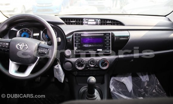 Buy Import Toyota Hilux Black Car in Import - Dubai in Agalega Islands Buy Import Toyota Hilux Black Car in Import - Dubai in Agalega Islands