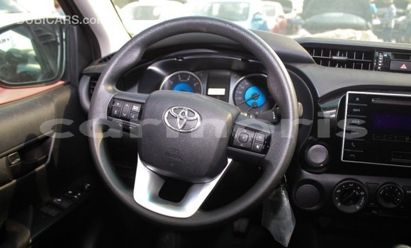 Buy Import Toyota Hilux Black Car in Import - Dubai in Agalega Islands Buy Import Toyota Hilux Black Car in Import - Dubai in Agalega Islands