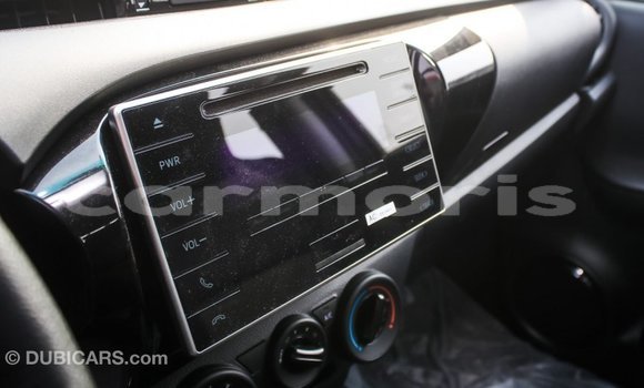 Buy Import Toyota Hilux Black Car in Import - Dubai in Agalega Islands Buy Import Toyota Hilux Black Car in Import - Dubai in Agalega Islands