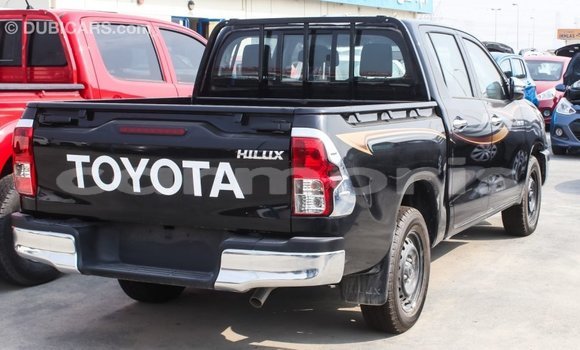 Buy Import Toyota Hilux Black Car in Import - Dubai in Agalega Islands Buy Import Toyota Hilux Black Car in Import - Dubai in Agalega Islands
