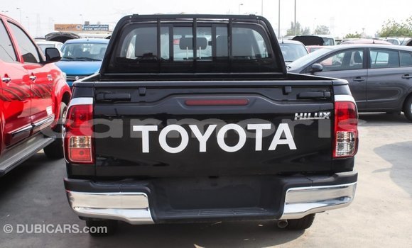 Buy Import Toyota Hilux Black Car in Import - Dubai in Agalega Islands Buy Import Toyota Hilux Black Car in Import - Dubai in Agalega Islands