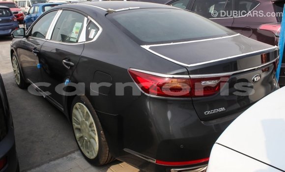 Buy Import Kia Cadenza Other Car in Import - Dubai in Agalega Islands Buy Import Kia Cadenza Other Car in Import - Dubai in Agalega Islands