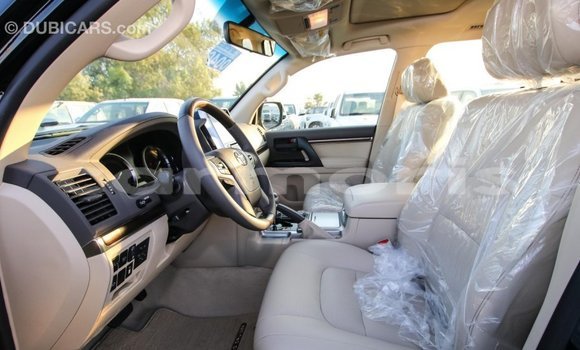 Buy Import Toyota Land Cruiser Black Car in Import - Dubai in Agalega Islands Buy Import Toyota Land Cruiser Black Car in Import - Dubai in Agalega Islands