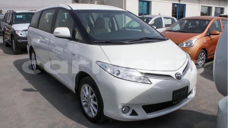 Big with watermark toyota previa agalega islands import dubai 2378