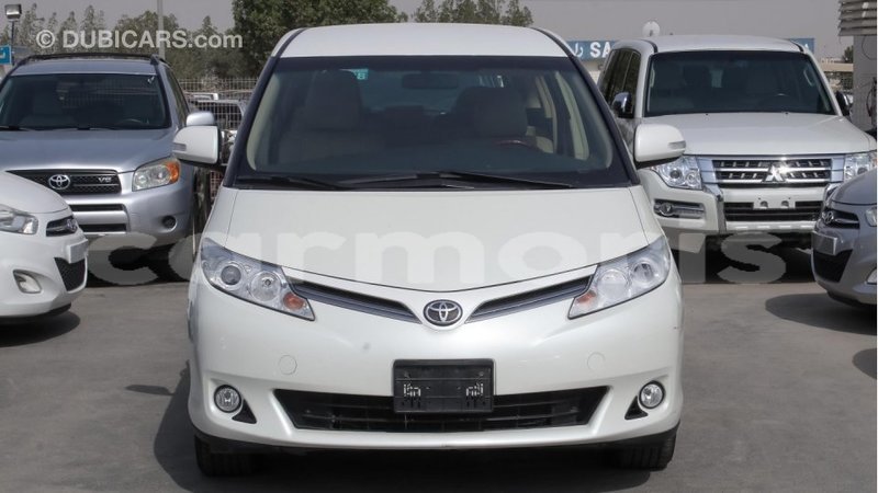 Big with watermark toyota previa agalega islands import dubai 2378