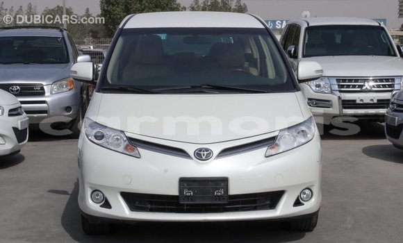 Buy Import Toyota Previa White Car in Import - Dubai in Agalega Islands Buy Import Toyota Previa White Car in Import - Dubai in Agalega Islands