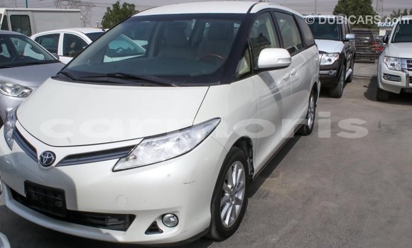 Buy Import Toyota Previa White Car in Import - Dubai in Agalega Islands Buy Import Toyota Previa White Car in Import - Dubai in Agalega Islands