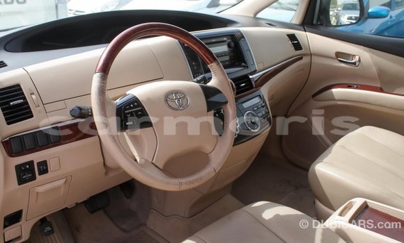 Buy Import Toyota Previa White Car in Import - Dubai in Agalega Islands Buy Import Toyota Previa White Car in Import - Dubai in Agalega Islands