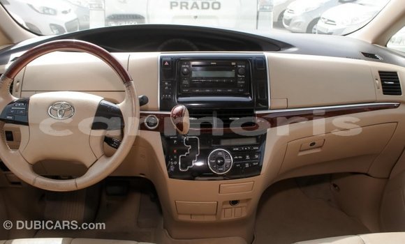 Buy Import Toyota Previa White Car in Import - Dubai in Agalega Islands Buy Import Toyota Previa White Car in Import - Dubai in Agalega Islands