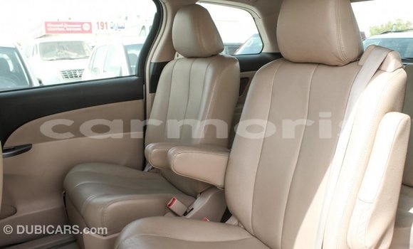 Buy Import Toyota Previa White Car in Import - Dubai in Agalega Islands Buy Import Toyota Previa White Car in Import - Dubai in Agalega Islands