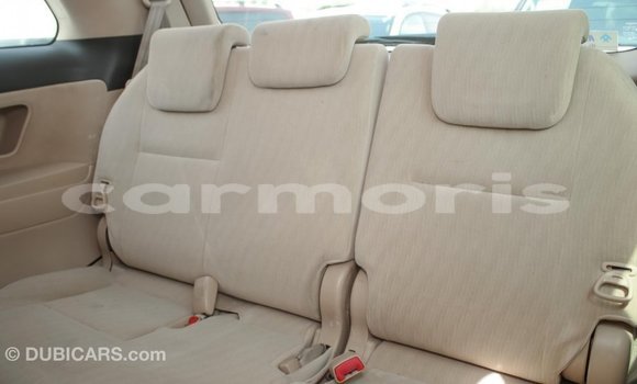 Buy Import Toyota Previa White Car in Import - Dubai in Agalega Islands Buy Import Toyota Previa White Car in Import - Dubai in Agalega Islands