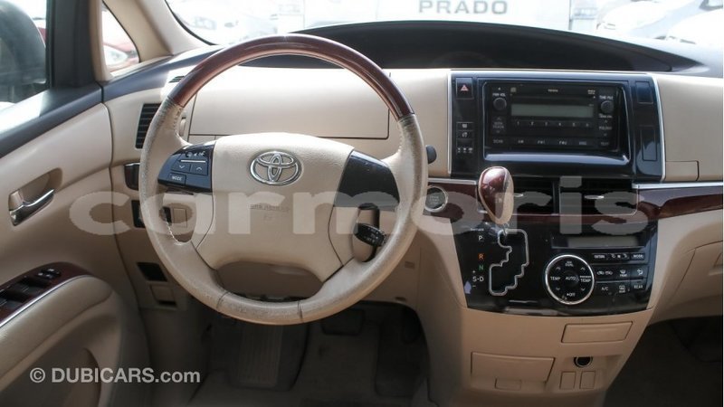 Big with watermark toyota previa agalega islands import dubai 2378