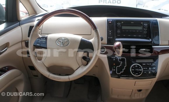 Buy Import Toyota Previa White Car in Import - Dubai in Agalega Islands Buy Import Toyota Previa White Car in Import - Dubai in Agalega Islands