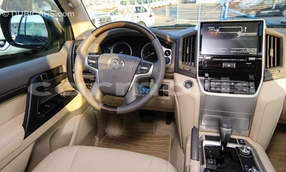 Buy Import Toyota Land Cruiser Black Car in Import - Dubai in Agalega Islands Buy Import Toyota Land Cruiser Black Car in Import - Dubai in Agalega Islands