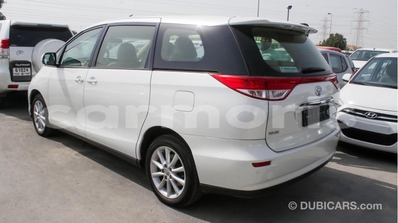 Big with watermark toyota previa agalega islands import dubai 2378