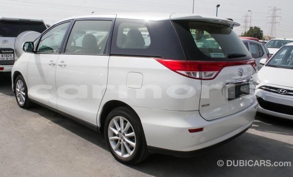 Buy Import Toyota Previa White Car in Import - Dubai in Agalega Islands Buy Import Toyota Previa White Car in Import - Dubai in Agalega Islands