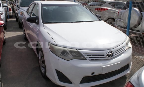 Buy Import Toyota Camry White Car in Import - Dubai in Agalega Islands Buy Import Toyota Camry White Car in Import - Dubai in Agalega Islands