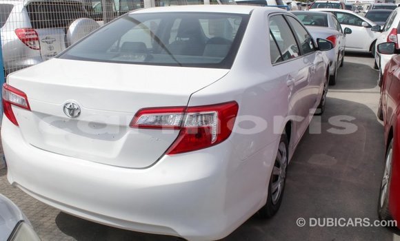 Buy Import Toyota Camry White Car in Import - Dubai in Agalega Islands Buy Import Toyota Camry White Car in Import - Dubai in Agalega Islands