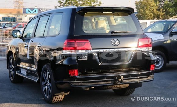 Buy Import Toyota Land Cruiser Black Car in Import - Dubai in Agalega Islands Buy Import Toyota Land Cruiser Black Car in Import - Dubai in Agalega Islands