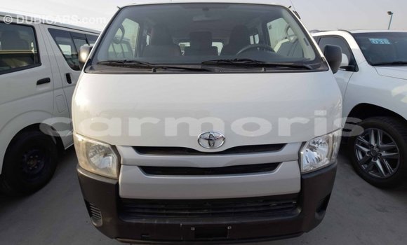 Buy Import Toyota Hiace White Car in Import - Dubai in Agalega Islands Buy Import Toyota Hiace White Car in Import - Dubai in Agalega Islands