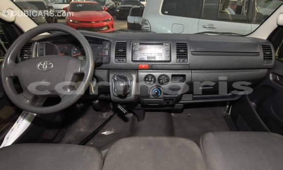 Buy Import Toyota Hiace White Car in Import - Dubai in Agalega Islands Buy Import Toyota Hiace White Car in Import - Dubai in Agalega Islands