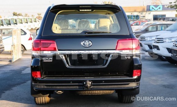 Buy Import Toyota Land Cruiser Black Car in Import - Dubai in Agalega Islands Buy Import Toyota Land Cruiser Black Car in Import - Dubai in Agalega Islands